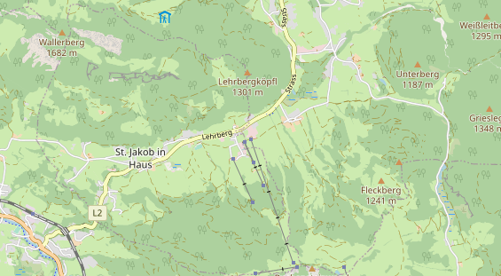 Location per matrimoni sulla carta