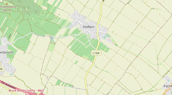 Lieu de mariage sur la carte