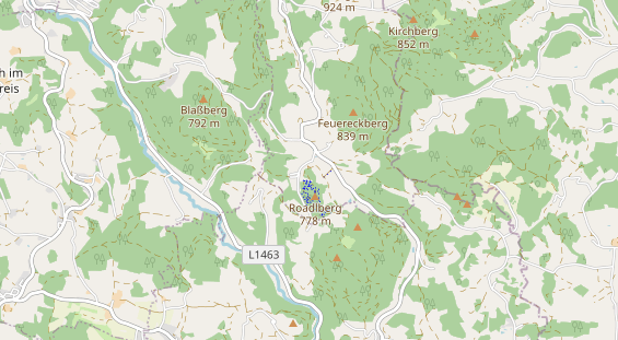 Location per matrimoni sulla carta