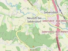 Lieu de mariage sur la carte
