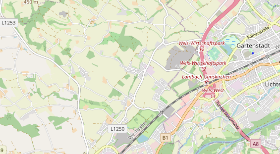 Trouwlocatie op kaart