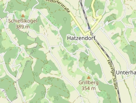 Trouwlocatie op kaart