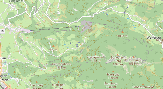 Location per matrimoni sulla carta
