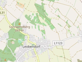 Lieu de mariage sur la carte