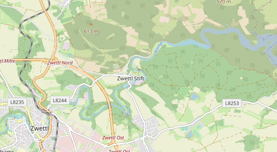 Lieu de mariage sur la carte