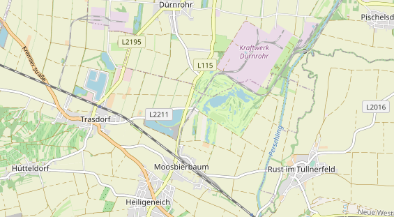 Trouwlocatie op kaart