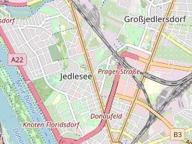 wedding venue on map