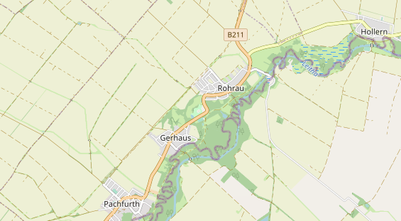 Trouwlocatie op kaart