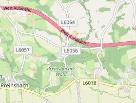 wedding venue on map