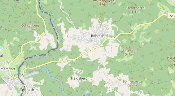 Location per matrimoni sulla carta