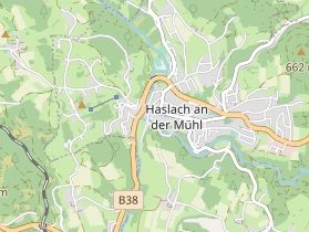 Hochzeitslocation auf Karte