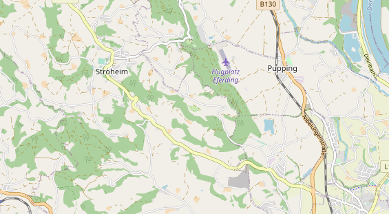 wedding venue on map