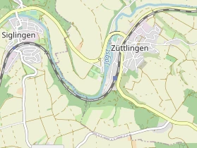 Hochzeitslocation auf Karte