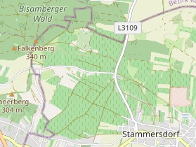 Trouwlocatie op kaart