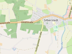wedding venue on map