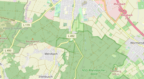 Location per matrimoni sulla carta