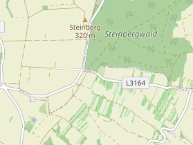 wedding venue on map