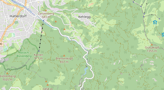 Location per matrimoni sulla carta