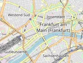 Trouwlocatie op kaart