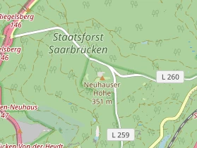 Location per matrimoni sulla carta