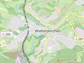 Hochzeitslocation auf Karte