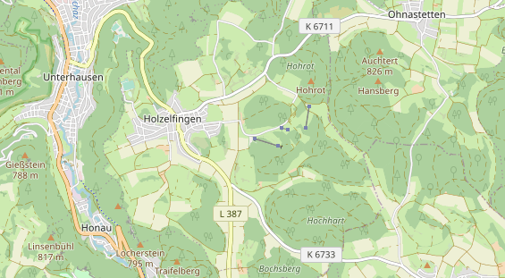 Location per matrimoni sulla carta