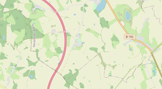 Location per matrimoni sulla carta