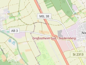 Trouwlocatie op kaart