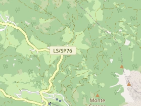 Lieu de mariage sur la carte