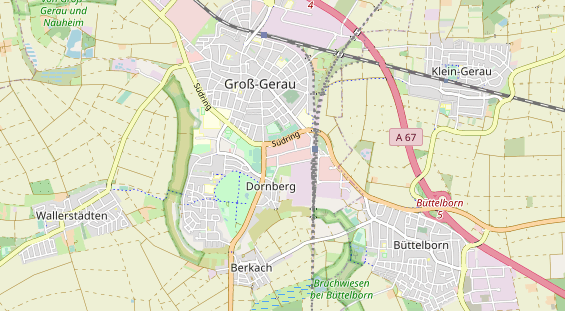 Trouwlocatie op kaart