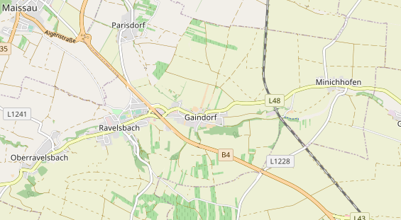 Trouwlocatie op kaart