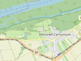 wedding venue on map
