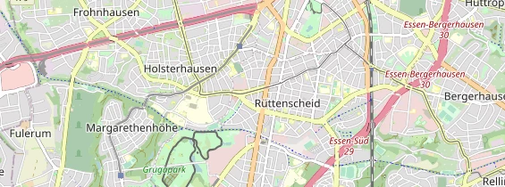 wedding venue on map