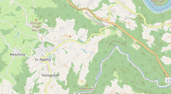 Location per matrimoni sulla carta