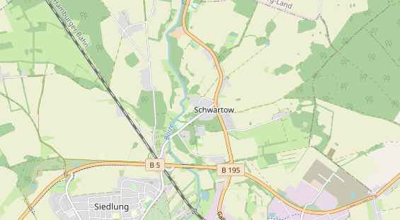 Lieu de mariage sur la carte