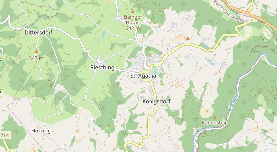 Location per matrimoni sulla carta