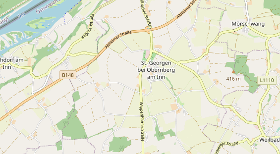 Trouwlocatie op kaart