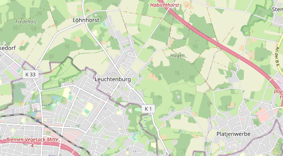 Trouwlocatie op kaart