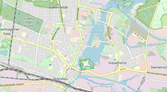 Lieu de mariage sur la carte