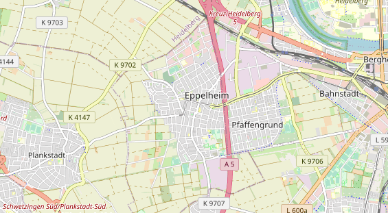 Lieu de mariage sur la carte