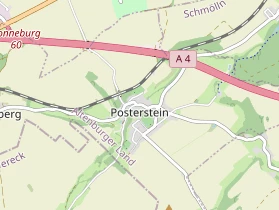 Location per matrimoni sulla carta