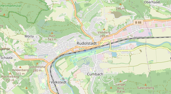 Location per matrimoni sulla carta