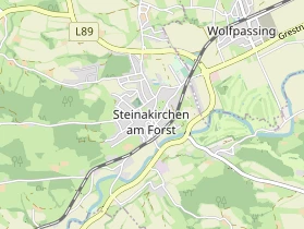 wedding venue on map