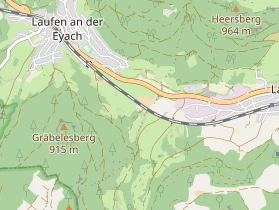 wedding venue on map