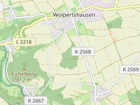 Location per matrimoni sulla carta