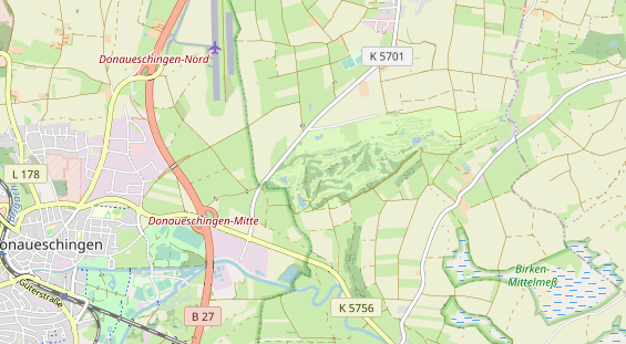 wedding venue on map