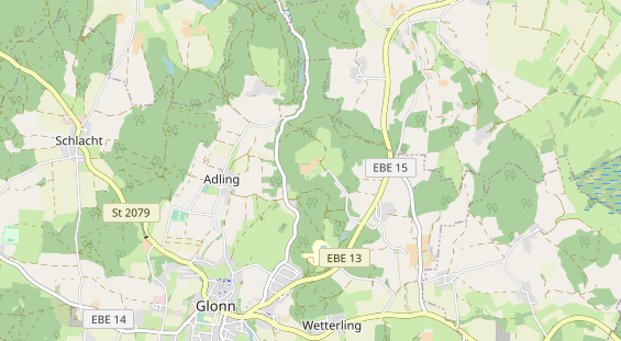 Location per matrimoni sulla carta