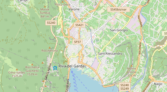 Location per matrimoni sulla carta