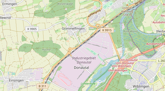 Location per matrimoni sulla carta