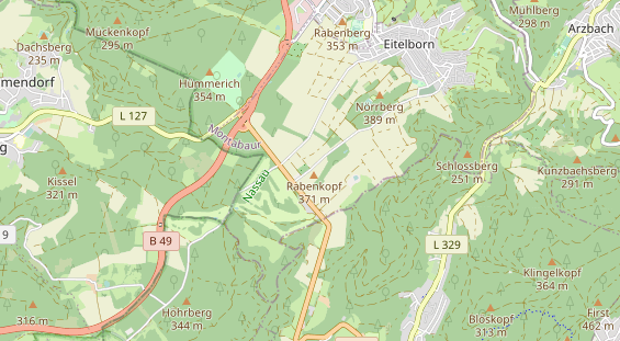 Location per matrimoni sulla carta